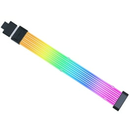 LIAN LI STRIMER PLUS V2 24 Pin RGB Power Extension Cable for