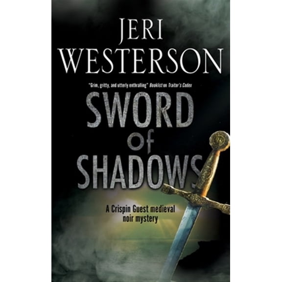 Pre-Owned Sword of Shadows (Hardcover) 0727889214 9780727889218
