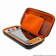 My Arcade Atari Gamestation Go Bundle, Portable Retro Gaming System with 200+ Built-In Games