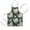 Pioneer Flower Floral, variant on Pioneer Flower Floral Print Pattern Kids Aprons for Girls and Boys,Adjustable Neck Strap Toddler Aprons for Kids Cooking Baking