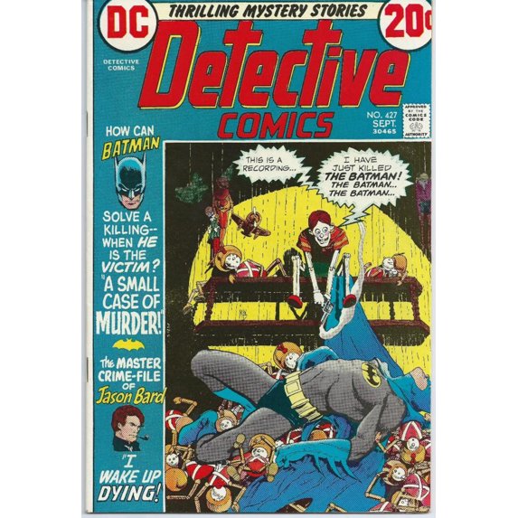 Detective Comics #427 Comic Book