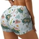 thumbnail image 1 of Fotbe Sea Animal Shorts Sin Costuras – Shorts Deportivos de Cintura Alta para Mujer, Elásticos para Gimnasio, Yoga, Running o Ciclismo-Large, 1 of 8