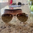 thumbnail image 2 of RB-Hip Hop-sunglasses Aviator Sunglasses, 2 of 2