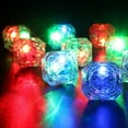 thumbnail image 3 of 13 Pack Led Light up Rings for Women Bachelorette Party Favors Toys, Diamond Flashing Rings for Birthday Weddings Bridal Shower Decorations Supplies, 3 of 7
