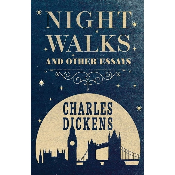 Night Walks: And Other Essays, (Paperback)