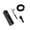 Red, variant on Airbrush Compressor Kit Auto Start Stop Mini Portable Cordless Personal Pump