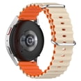 thumbnail image 2 of Reemplazo de correa de reloj inteligente para Amazfit GTR3 (20 mm Starlight Orange), 2 of 8