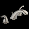thumbnail image 1 of Delta 3530LF-SSMPU Robinet de Salle de Bain Classique à Deux Poignées - Inox, 1 of 4