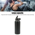 thumbnail image 3 of Vacuum Sports Kettle, Insulated Water Bottle Large Capacity With Straw For Biking, 3 of 8