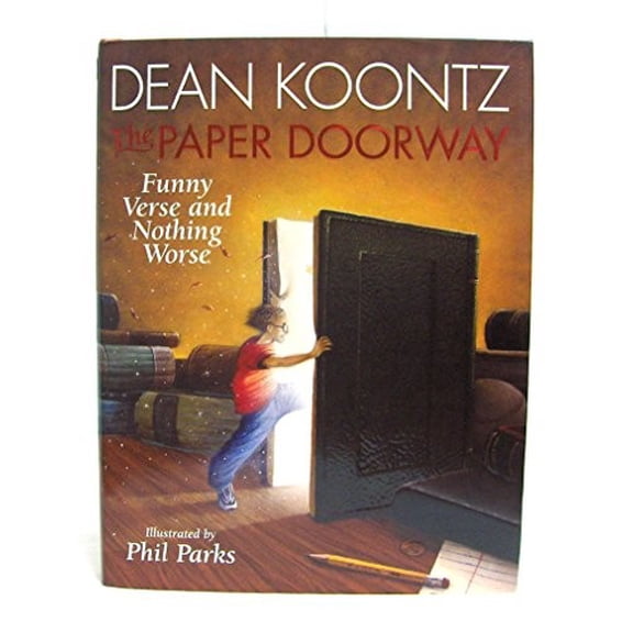 Pre-Owned The Paper Doorway: Funny Verse and Nothing Worse (Hardcover) 0060294884 9780060294885