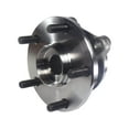 thumbnail image 3 of Afa Motors w/ABS 5 Lug Front Wheel Bearing and Hub Assembly Compatible with Toyota Rav4 Mirai,Scion TC Hub Bearing Assembly 513258 Pair, 3 of 6