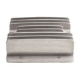 thumbnail image 3 of Cylinder Head Cooling Cover Inner Diameter Thread Specification Air Compressor Cast Aluminum Cooling Cover G In Thread, 3 of 8