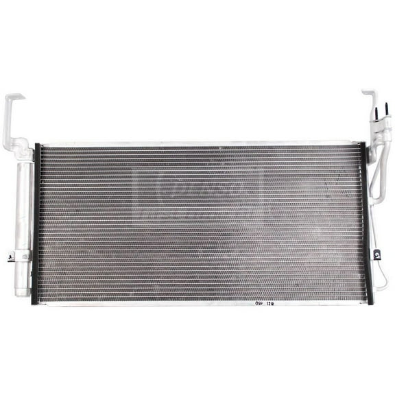 DENSO 477-0624 A/C Condenser