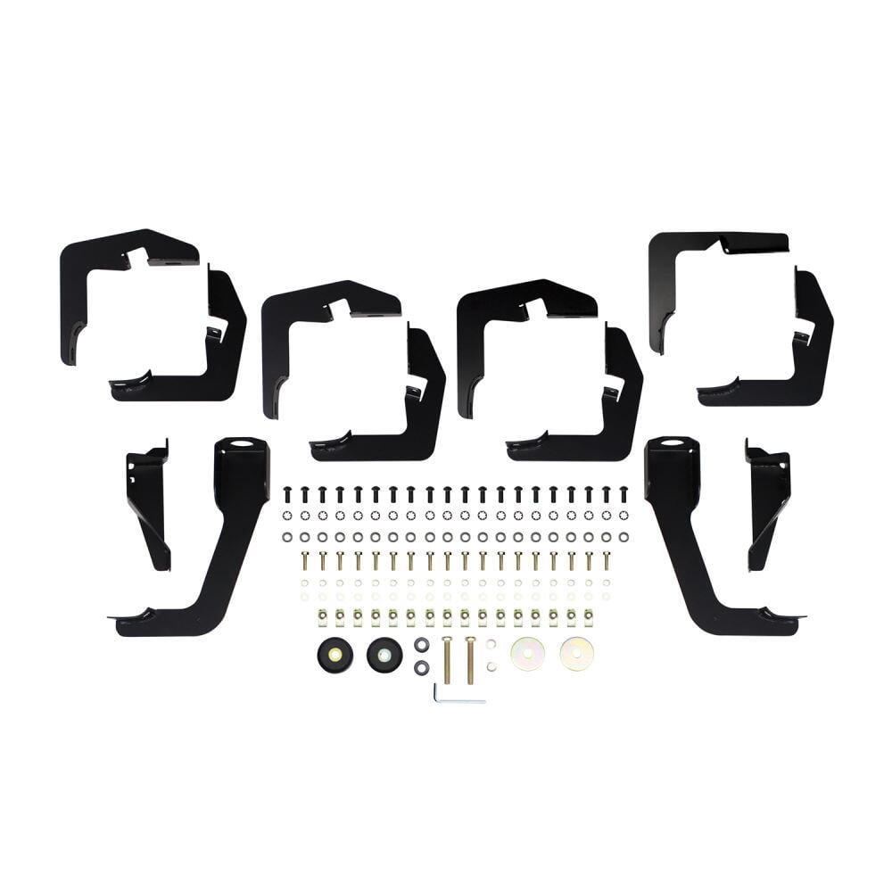 NERF BAR OVAL 5"