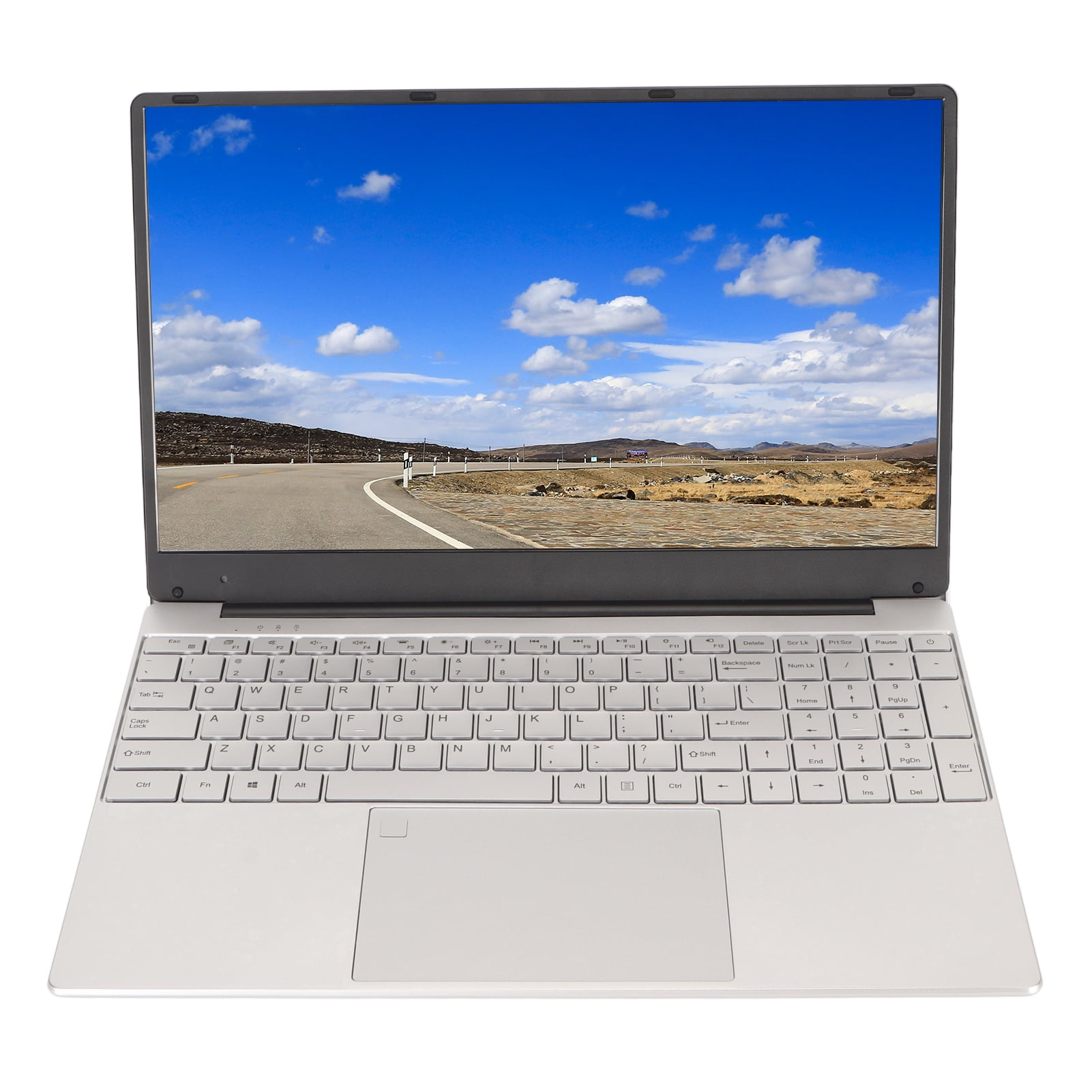 15.6 Inch Laptop, 2K IPS Screen, 16GB RAM, Backlit Keyboard,11 ...
