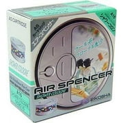 Eikosha Air Spencer Car Air Freshener Shower Cologne Scent Made in Japan