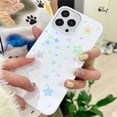 thumbnail image 5 of Clmj Y2K star music phone case for iPhone 11 12 mini 13 Pro Max 14 XR XS Max 7 8 plus se 2020 x soft silicone protective cover, 5 of 5