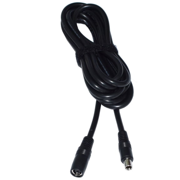 DC8020mm Powers Plug Extension Cable Male to Female Adapter Cable for Solar Powered Generators and Panel
