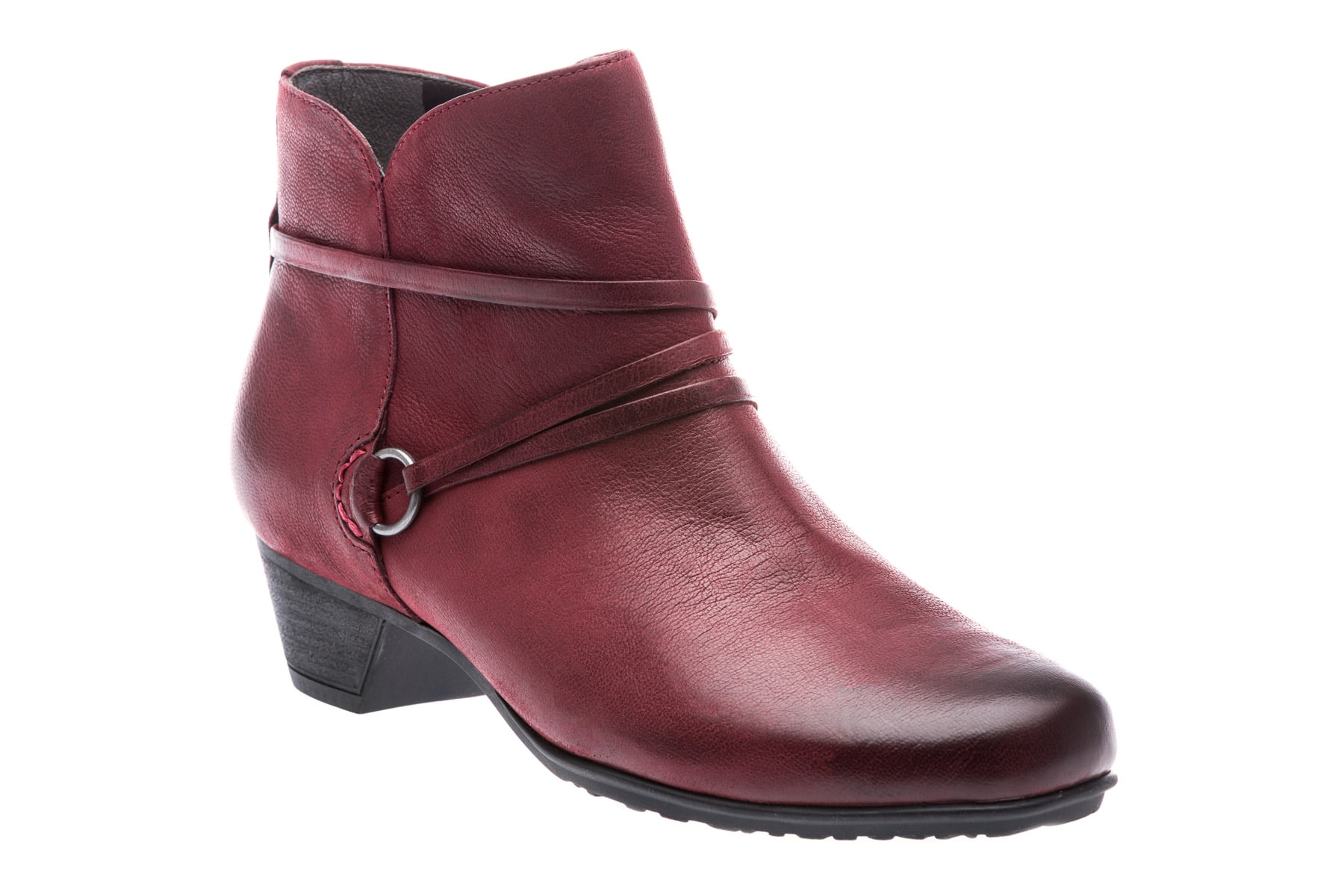 ABEO Women's Maya Neutral - Ankle Boots 