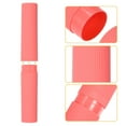 thumbnail image 4 of Vertical Stripe Toothbrush Case Traveling Toothbrush Holders Case Plastic Red 7.87"x1.18", 4 of 7
