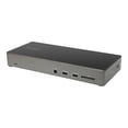 thumbnail image 2 of StarTech.com USB C Dock - Triple 4K Monitor 2xDP/H, 2 of 11