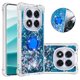 thumbnail image 1 of GANGXUN Funda Glitter Líquida para Xiaomi Redmi Note 14 Pro Plus 5G con Anillo Brillante, TPU Antichoques y Esquinas Reforzadas, Soporte, 1 of 6