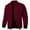Wine, variant on JIANJIA Mens Coats And Jackets Solid Color Long Sleeve Square Plaid Zipper Cardigan Outerwear Sportwear