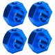 thumbnail image 1 of Adaptador Hexagonal RC, 12 Mm/0,5 Pulgadas Adaptador Hexagonal De Piezas De Repuesto RC Portátil Para Traxas ANGGREK Otros, 1 of 8