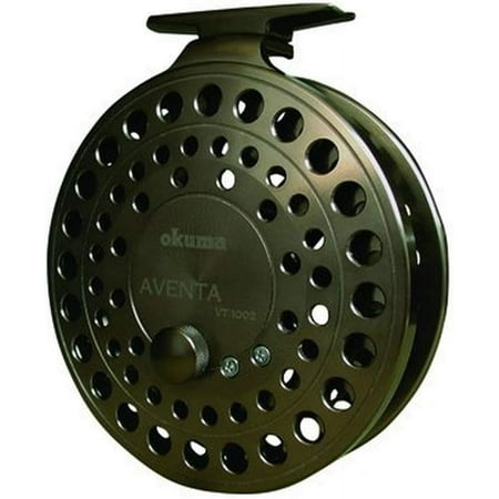 OKUMA AVENTA CENTERPIN Float Fishing REELS 275 yards of 8 Lbs