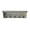 White, variant on Tx USA Corporation Victoria Wooden Wall Shelf with Metal Hooks - Natural