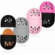 thumbnail image 1 of 4 Colors Makeup Sponge Holder, Almi Beauty Blender Sponge Travel Case, Almi Sponge Makeup Gift, 1 of 5