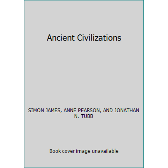 Pre-Owned Ancient Civilizations (Hardcover) 0789437899 9780789437891