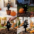 thumbnail image 5 of Halloween Yard Stake Lights,Glowing Eyeball Ground Decor,Waterproof Outdoor Lawn Garden Decorations,Halloween Party Supplies,Pathway Courtyard Holiday Display,Seasonal Landscape Lighting, 5 of 5
