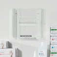 thumbnail image 5 of McKesson Glove Box Holder, 2 Box Capacity, Horizontal or Vertical Mounting, 1 Ct, 5 of 8