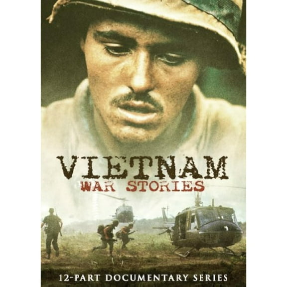 Vietnam War Stories (2 DVD) (DVD)