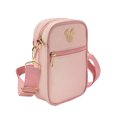 thumbnail image 3 of Minnie Mouse Glitter Crossbody Purse, 3 of 7