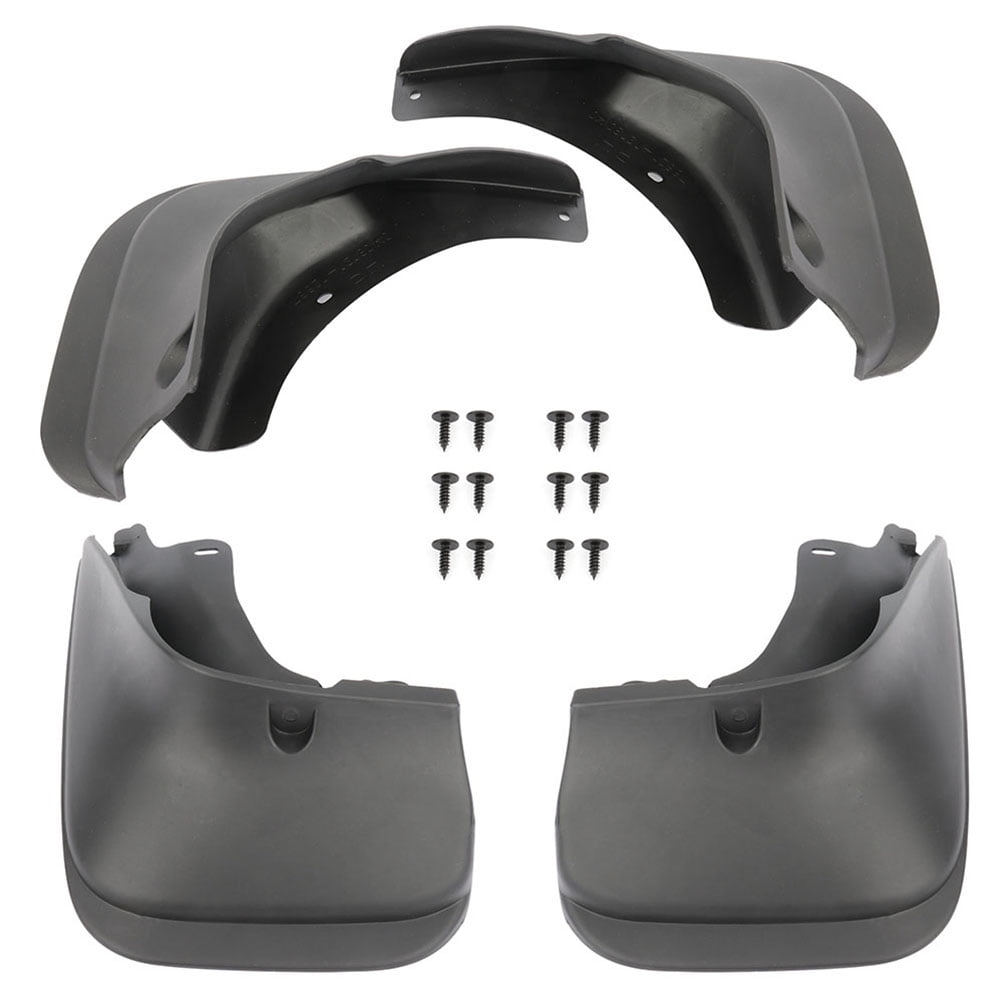 ECCPP Front Rear Mud Flaps Splash Guards For Toyota 86,Avalon