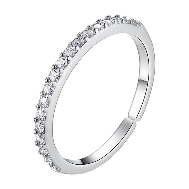 Juego Anillo para Mujer Joyeria de Moda Accesorios Populares para Esposa