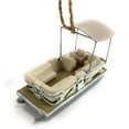 thumbnail image 3 of Kurt Adler Pontoon Boat Christmas Ornament, 3 of 4