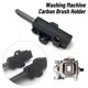 thumbnail image 3 of Washing Machine Sole Motor Carbon Brush for Electrolux AEG, 3 of 5