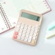thumbnail image 1 of ¡No Te Lo Pierdas!, Calculadora para estudiantes, ligera, portátil, multifuncional, con pantalla de 10 dígitos, cuerpo delgado, botón de silencio, para temporada escolar Akmoler, 1 of 9