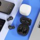thumbnail image 4 of Twowood auricular XY-30 BLUETOOTH-Compatible con Bluetooth 5.0 Auriculares Ergonómico Impermeable Binaural True Inalámbrico Estéreo Estéreo Estéreo Earbudos deportivos para Fitness, 4 of 6