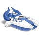 image 1 of Skylanders Superchargers Power Blue Vehicle Splatter Splasher Character Pack (Universal)