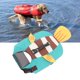 thumbnail image 1 of Chaleco Salvavidas Para Perros, De Rescate, Chaleco Salvavidas Para Perros Ripstop, Tela Oxford Resistente Al Desgarro, Salvavidas Para Perros Para Seguridad En La Natación,, 1 of 7