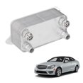 thumbnail image 3 of Transmission Oil Cooler, Easy Install Fine Workmanship 099 500 11 00 Aluminum Alloy High Strength  For Car, 3 of 8