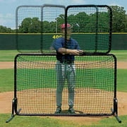 Varsity L-Shape Net With Pocket