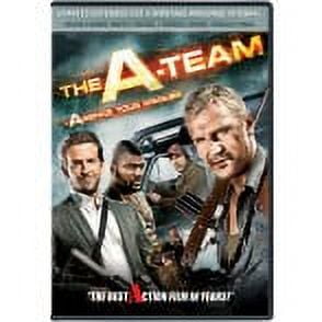 Twentieth Century Fx A-team Dvd Std Ws
