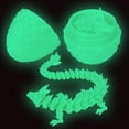 thumbnail image 5 of 3D Printing Toys - 12" 3D Printed Dragon&Egg Cool 3D Printed Articulated Crystal Dragon Toy for Ages 8+ (Luminous), 5 of 6