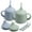 Sage+Ether, variant on ZDM Silicone Baby Sippy Cups | 3 Stages Training Cup Straw Cup for Infants Toddlers and Kid | 4 oz 2Pack