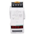 thumbnail image 3 of Relé de tiempo ZHCH programable digital de alta precisión AC220V, 3 of 5